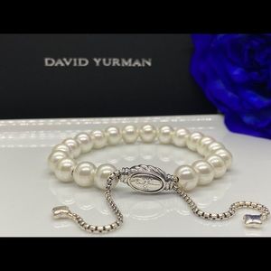 Spiritual Freshwater Pearls 8mm beads adjustable.